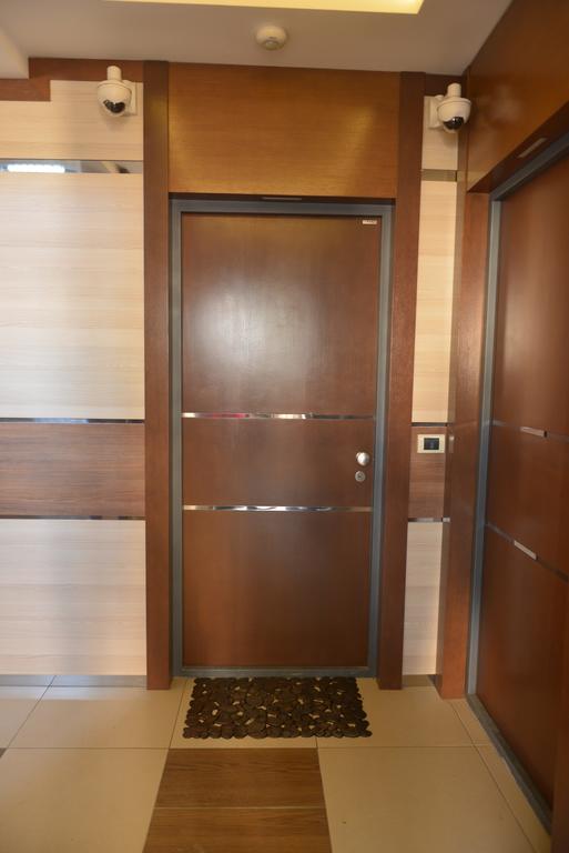 Studio Apartment Picasso Belgrad Exterior foto