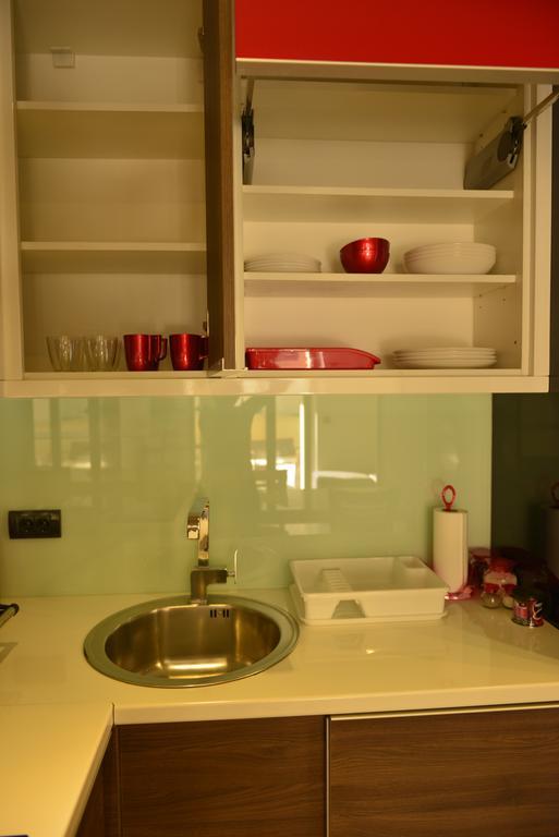 Studio Apartment Picasso Belgrad Zimmer foto
