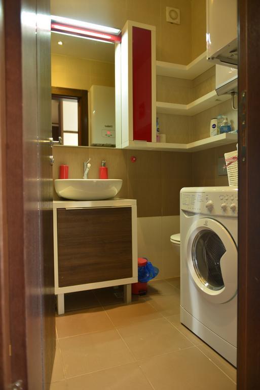 Studio Apartment Picasso Belgrad Exterior foto