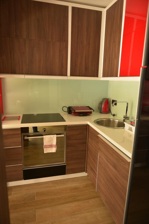 Studio Apartment Picasso Belgrad Zimmer foto