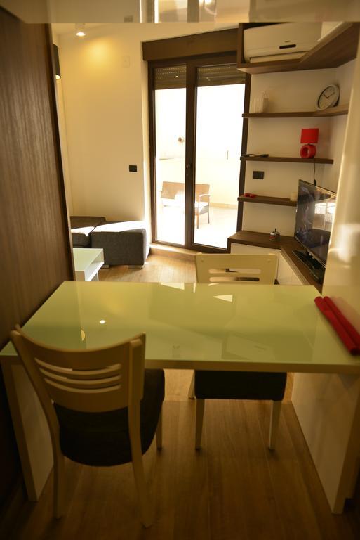 Studio Apartment Picasso Belgrad Zimmer foto