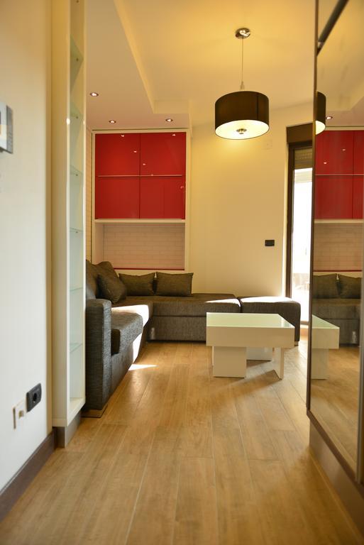 Studio Apartment Picasso Belgrad Zimmer foto