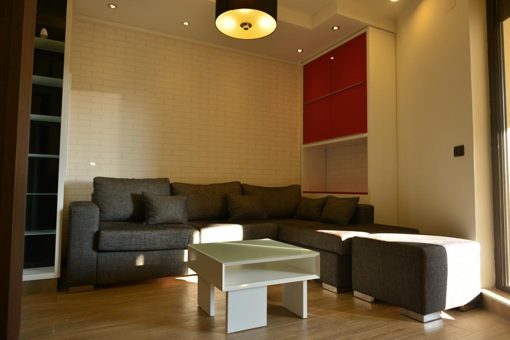 Studio Apartment Picasso Belgrad Zimmer foto