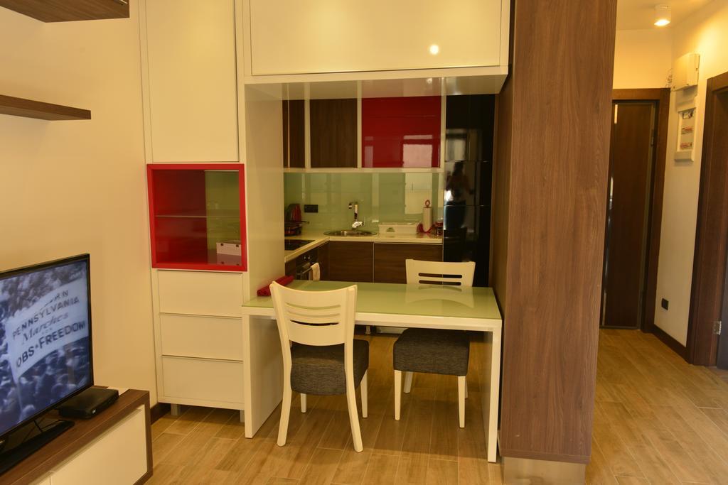 Studio Apartment Picasso Belgrad Exterior foto