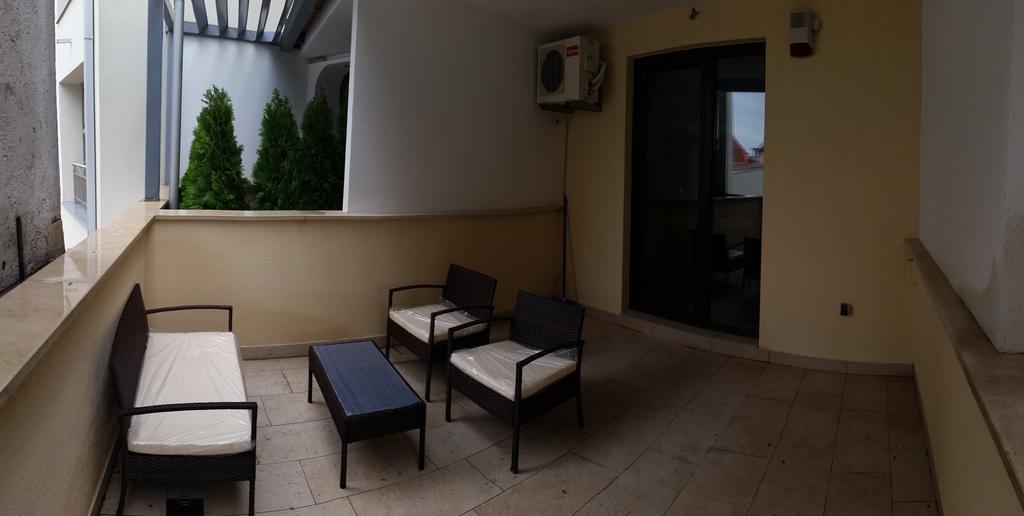 Studio Apartment Picasso Belgrad Zimmer foto