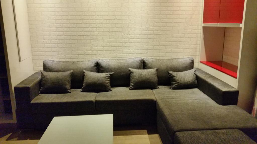Studio Apartment Picasso Belgrad Zimmer foto