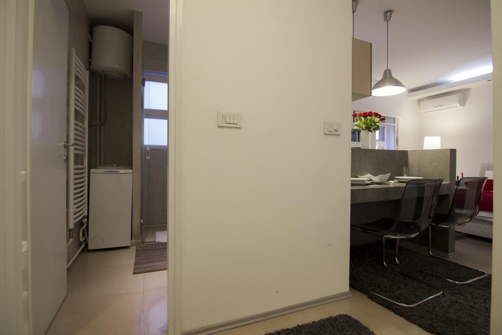 Studio Apartment Picasso Belgrad Exterior foto